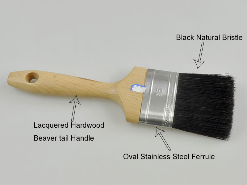 Brick paint brush Baoding Yingtesheng Bristle and Brush Making Co., Ltd.