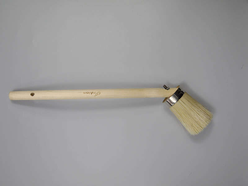 Decking paint brush with long handle Baoding Yingtesheng Bristle and