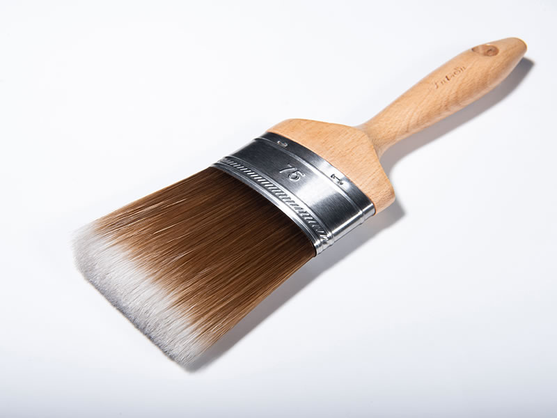 Oval Paint Brush Baoding Yingtesheng Bristle and Brush Making Co., Ltd.