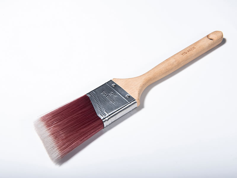Paint Brush for Corners and Edges Baoding Yingtesheng Bristle and