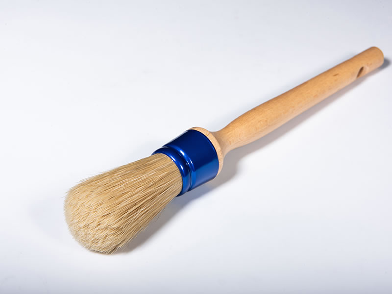 Decking paint brush with long handle Baoding Yingtesheng Bristle and