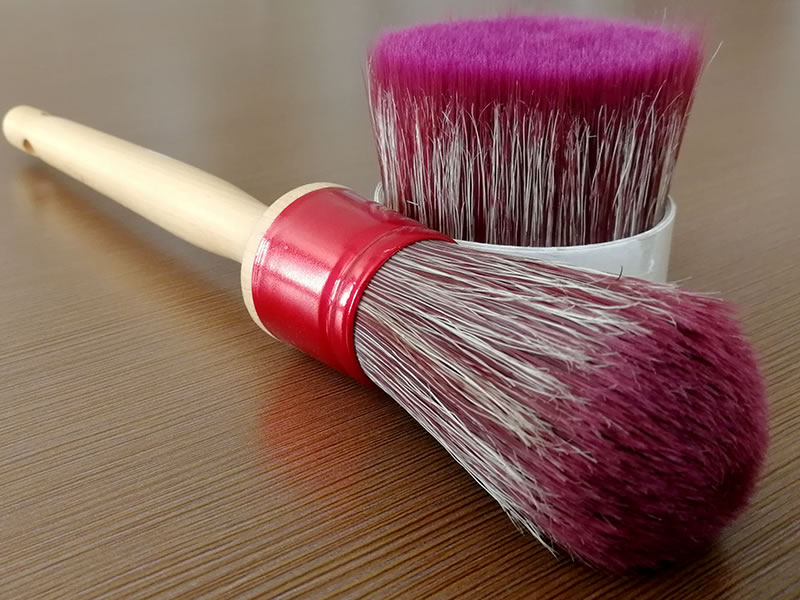 Synthetic Filament Mix Natural Chungking Bristle Manufacturer