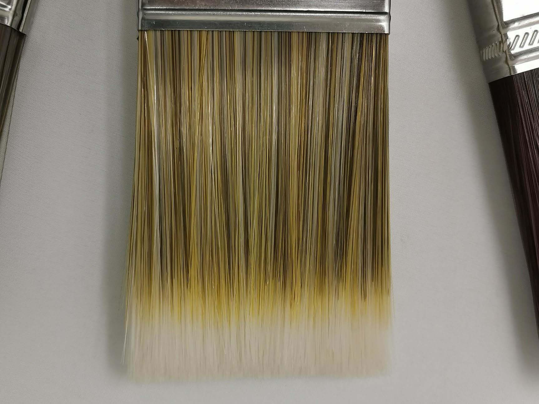 Super Fine Synthetic Fiber Paint Brush