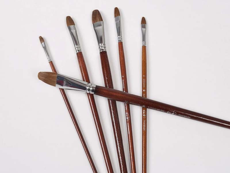 High Quality Artist Professional Paint Brush Set