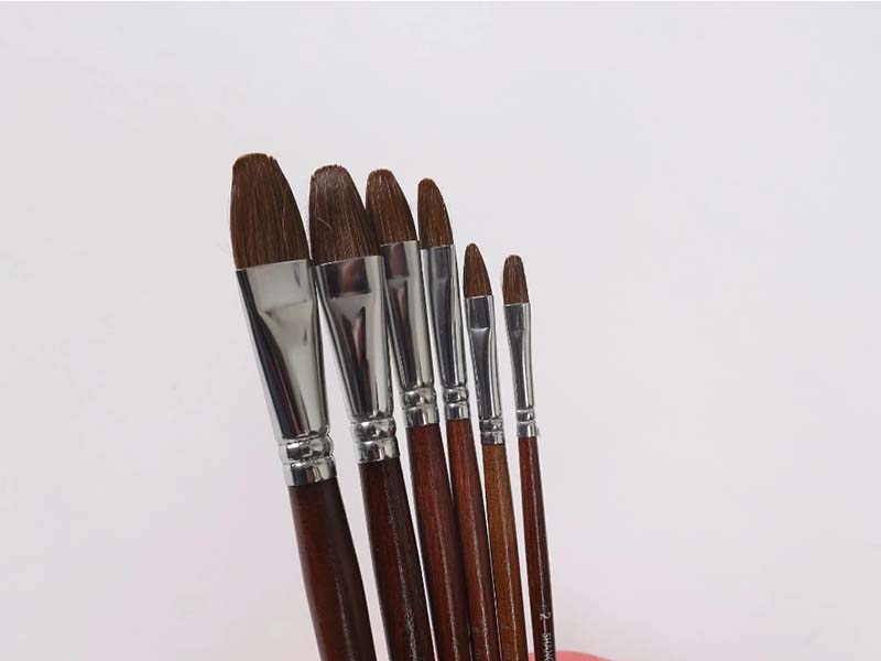 High Quality Artist Professional Paint Brush Set