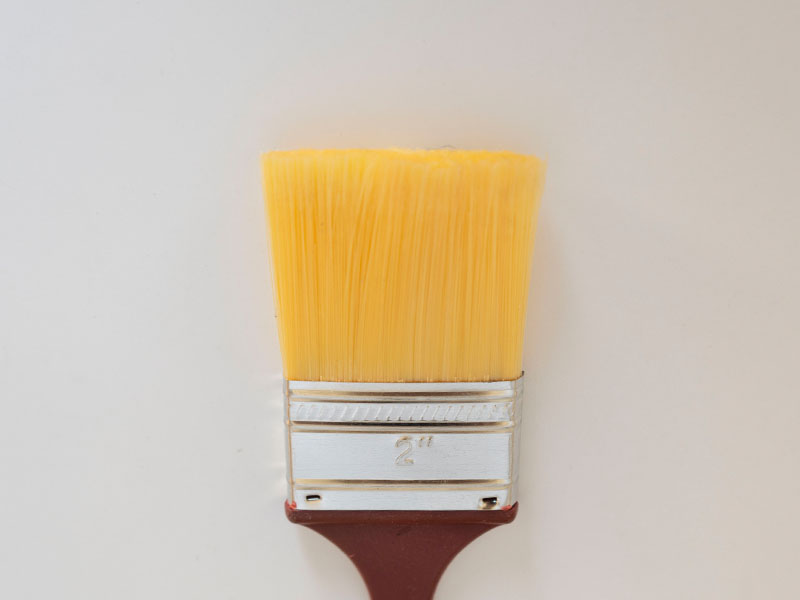 Cleaning Paint Brushes