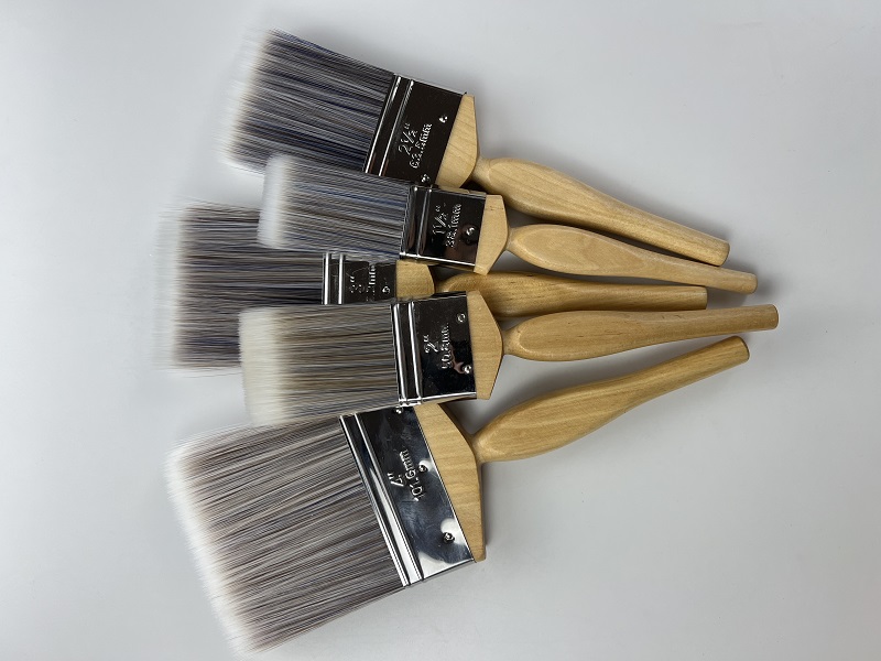 Best Synthetic Paint Brushes