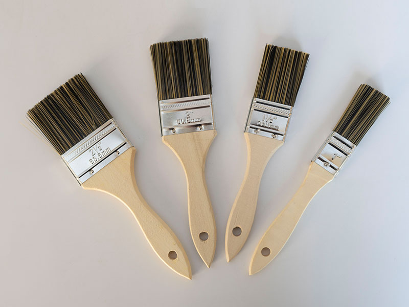 Synthetic Chip Paint Brush