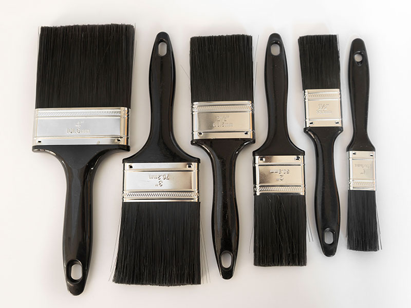 Synthetic Paint Brush Baoding Yingtesheng Bristle and Brush Making Co