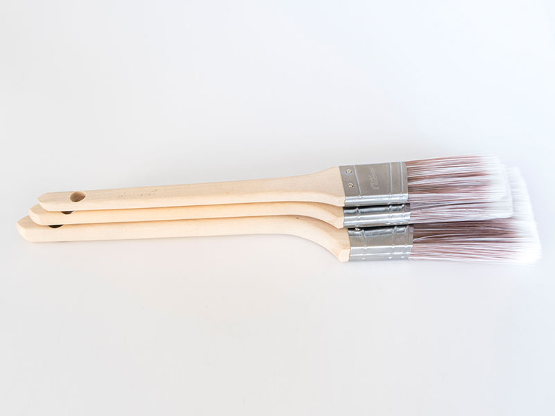 High quality Precision Angled  Paint Brush