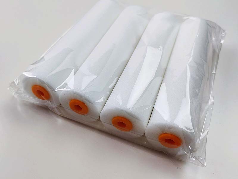 Sponge Solvent Resistant Paint Rollers