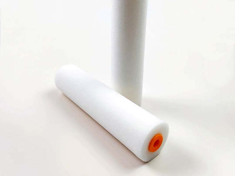 Sponge Solvent Resistant Paint Rollers