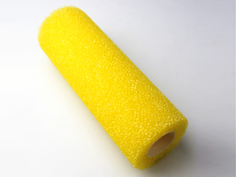 Various types of fabric roller heads
